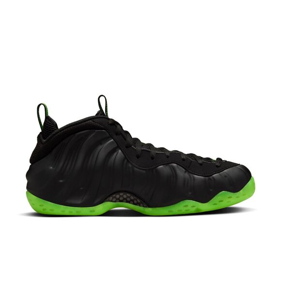 Nike Air Foamposite One Black Volt - Size 10 HF2902-001 Mens Shoes NEW - Picture 12 of 15